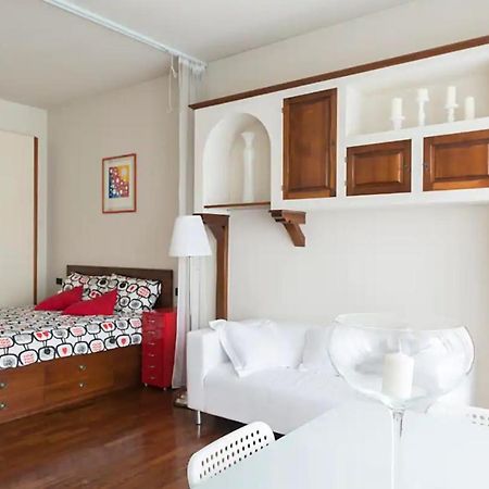Apartmán Studio Downtown Fantastic Area Milán Exteriér fotografie