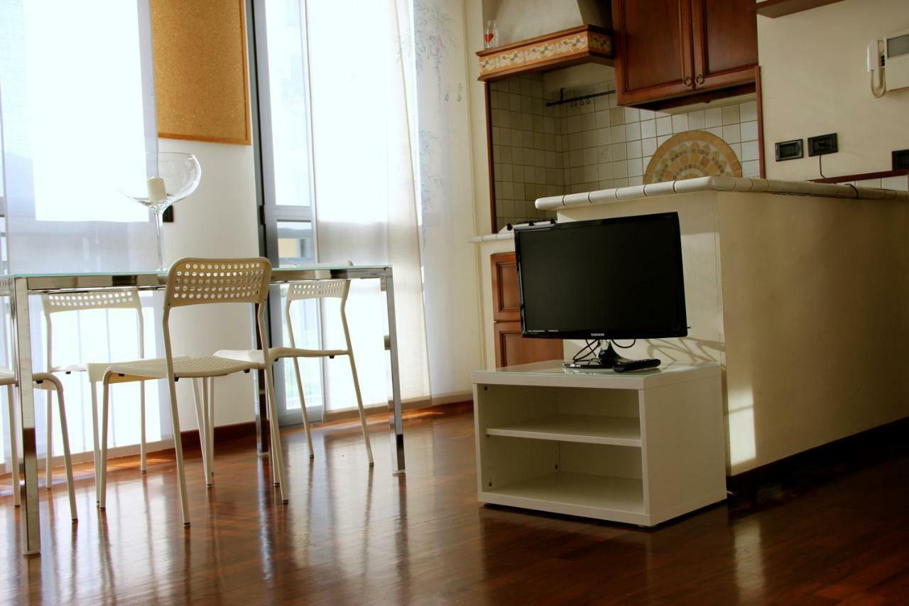 Apartmán Studio Downtown Fantastic Area Milán Exteriér fotografie