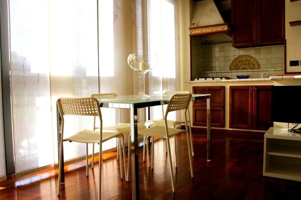 Apartmán Studio Downtown Fantastic Area Milán Exteriér fotografie