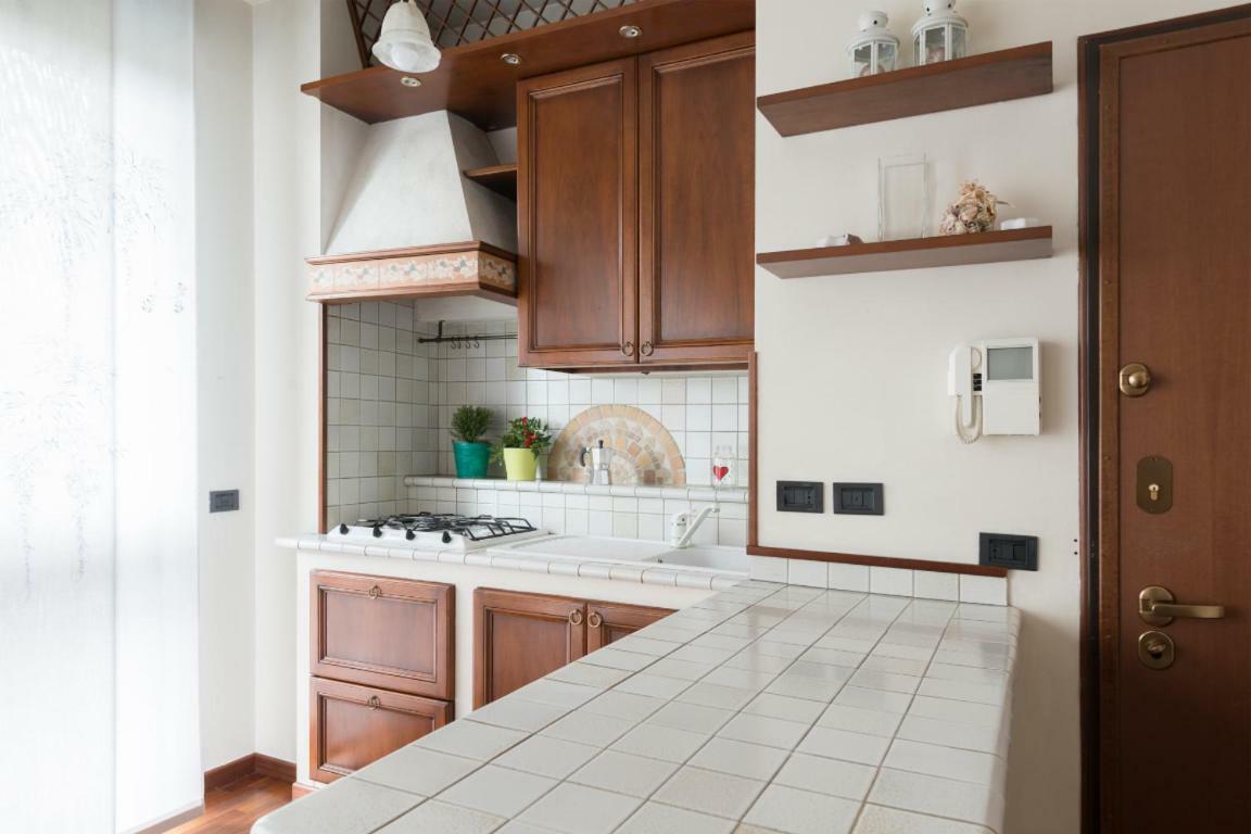 Apartmán Studio Downtown Fantastic Area Milán Exteriér fotografie