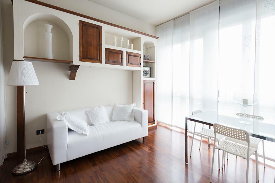 Apartmán Studio Downtown Fantastic Area Milán Exteriér fotografie