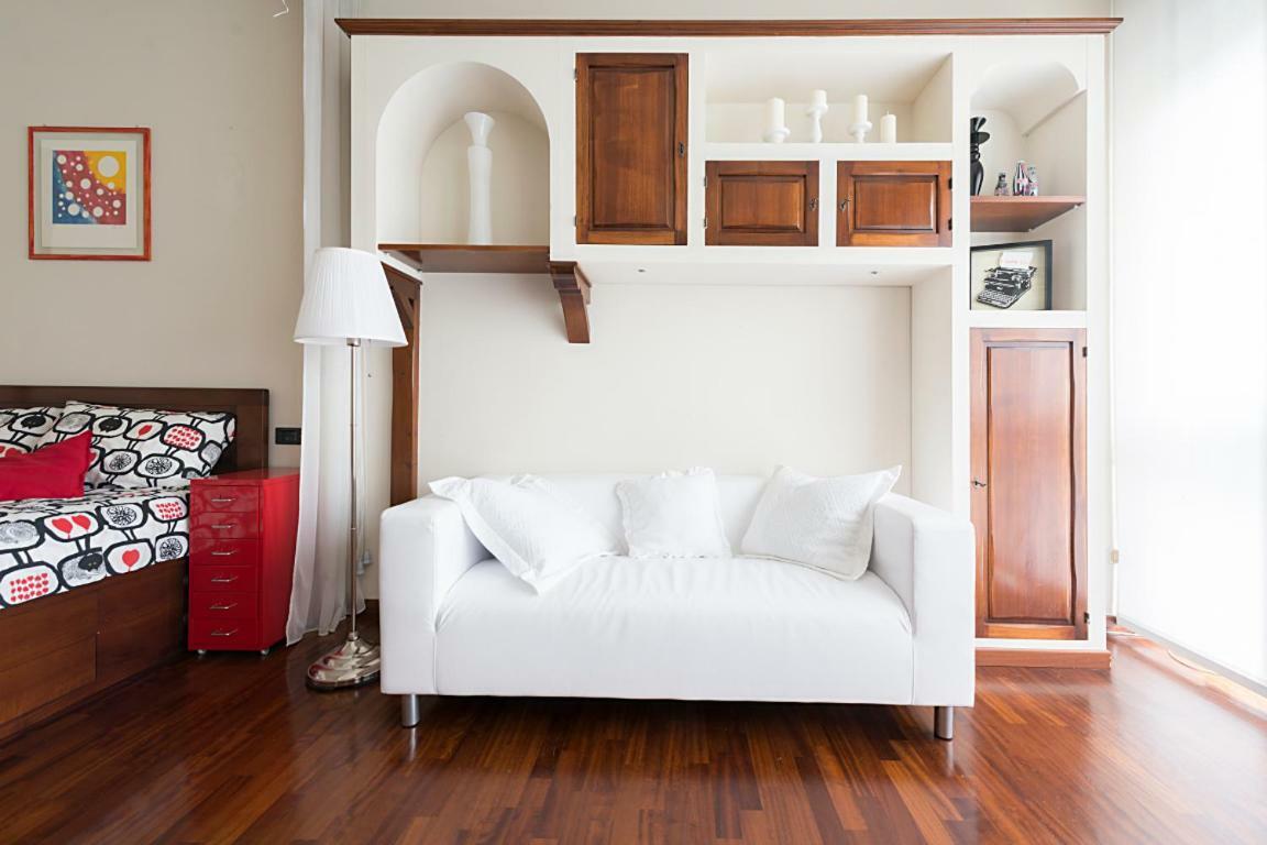 Apartmán Studio Downtown Fantastic Area Milán Exteriér fotografie